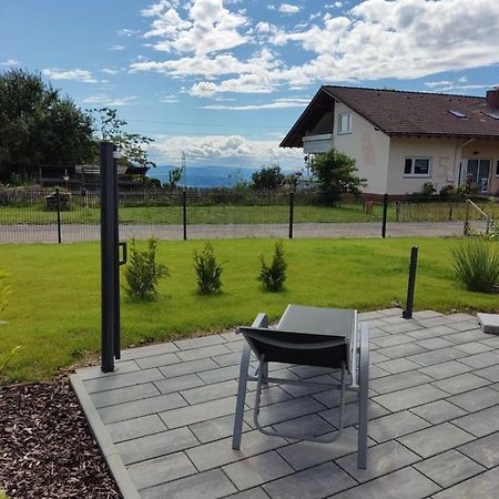 Ferienwohnung An Der Kapelle Rickenbach  エクステリア 写真