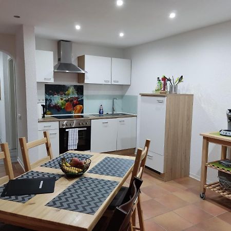 Ferienwohnung An Der Kapelle Rickenbach  エクステリア 写真