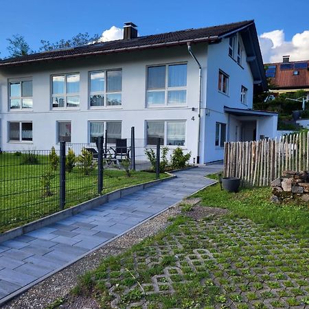 Ferienwohnung An Der Kapelle Rickenbach  エクステリア 写真
