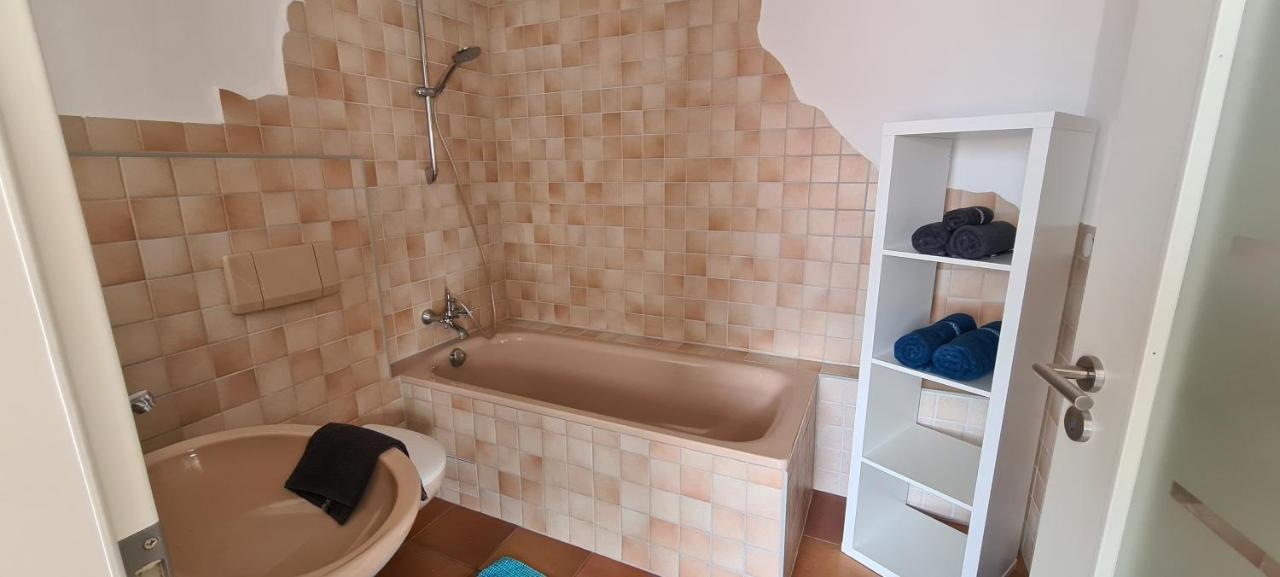 Ferienwohnung An Der Kapelle Rickenbach  エクステリア 写真