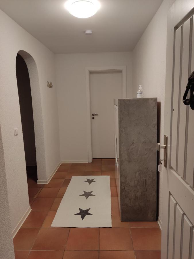 Ferienwohnung An Der Kapelle Rickenbach  エクステリア 写真
