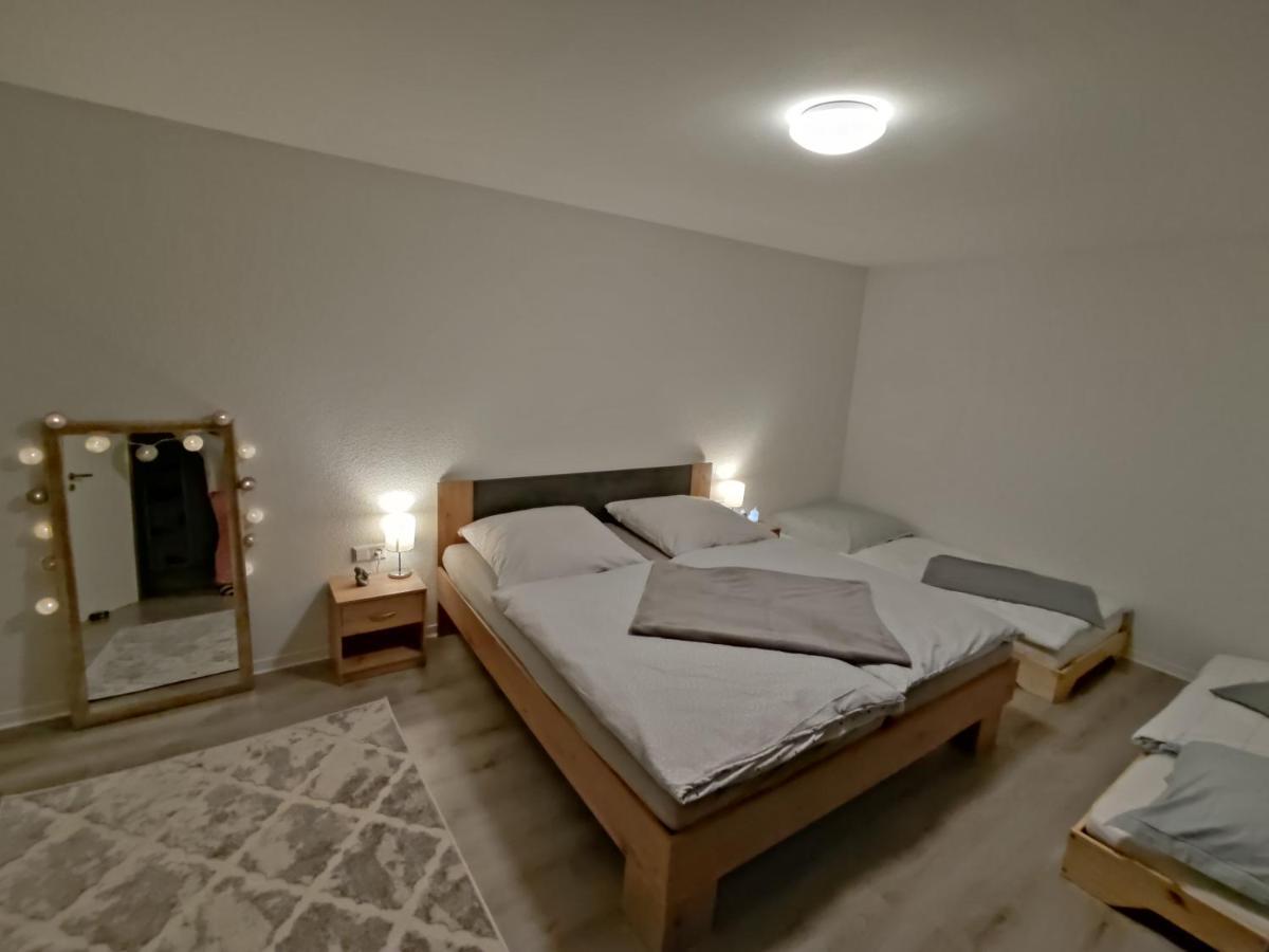 Ferienwohnung An Der Kapelle Rickenbach  エクステリア 写真