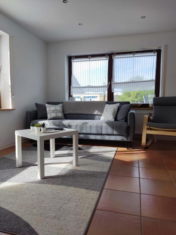 Ferienwohnung An Der Kapelle Rickenbach  エクステリア 写真