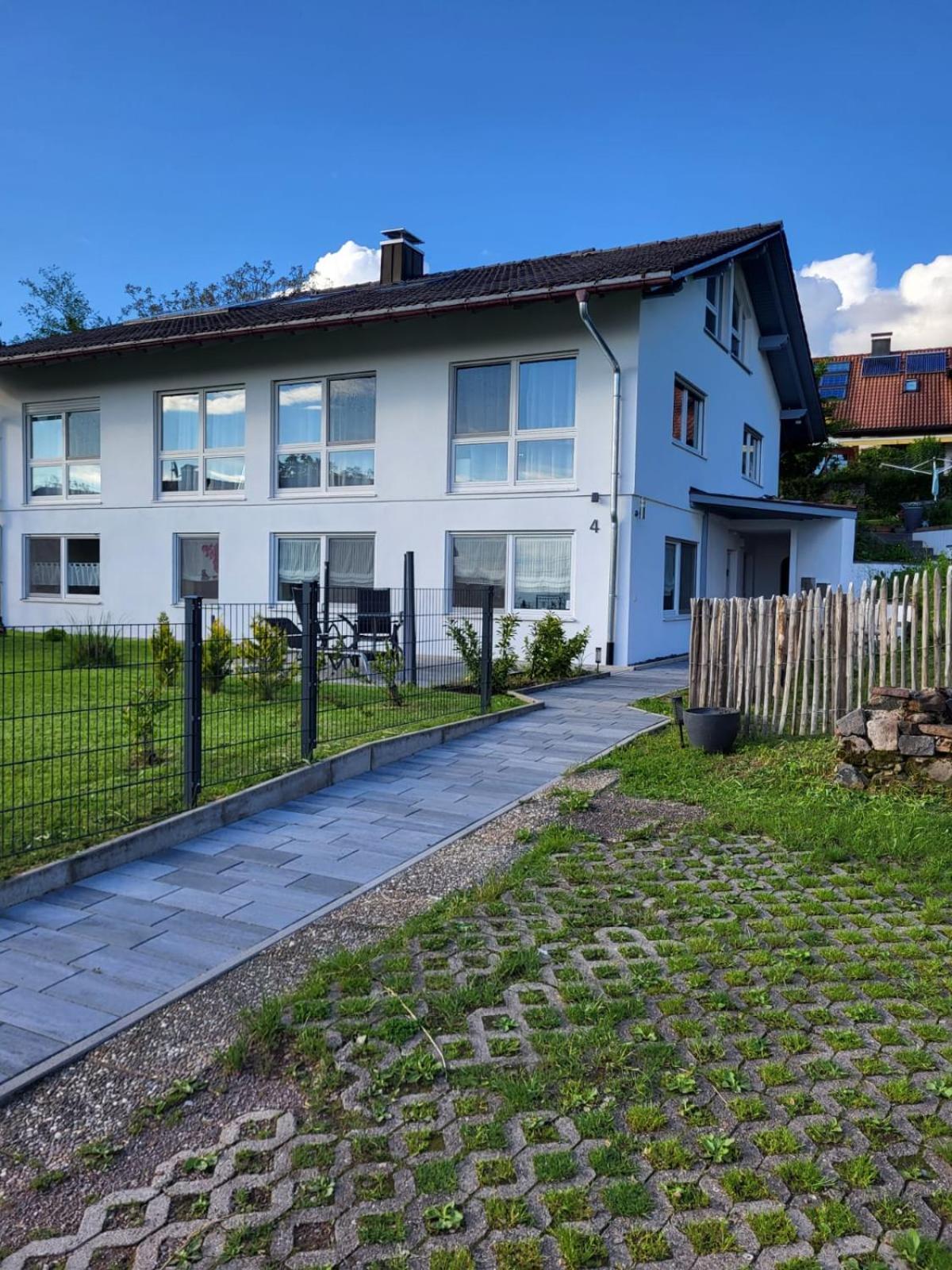 Ferienwohnung An Der Kapelle Rickenbach  エクステリア 写真