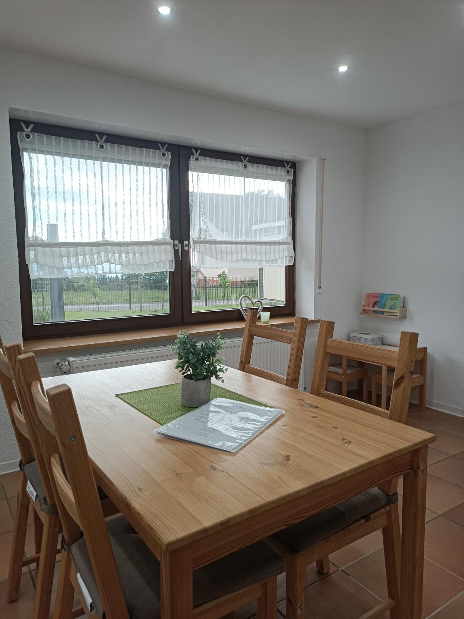 Ferienwohnung An Der Kapelle Rickenbach  エクステリア 写真