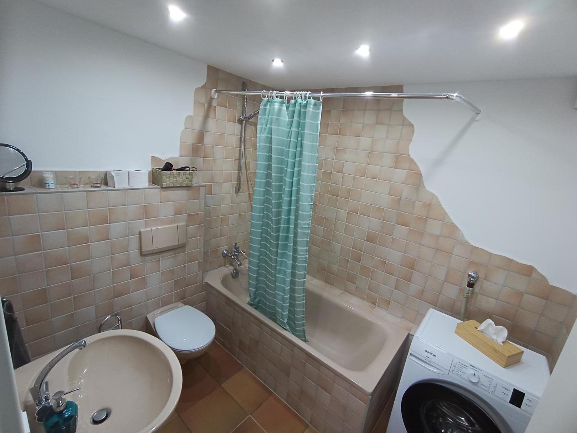 Ferienwohnung An Der Kapelle Rickenbach  エクステリア 写真